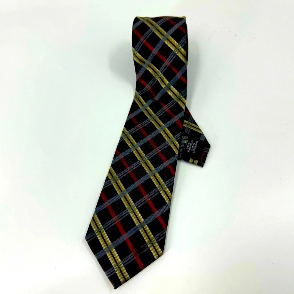 Ben Sherman 100%‎ Silk Tie